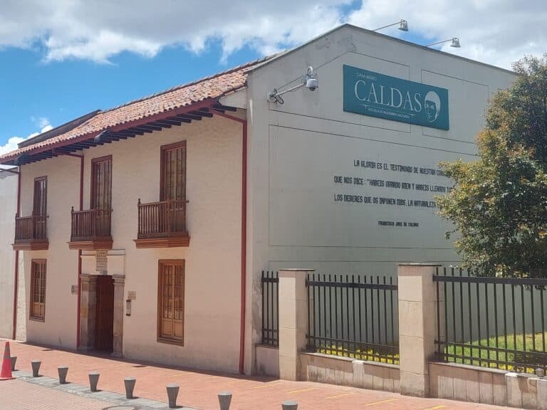 Casa Museo Francisco Jose Caldas 1