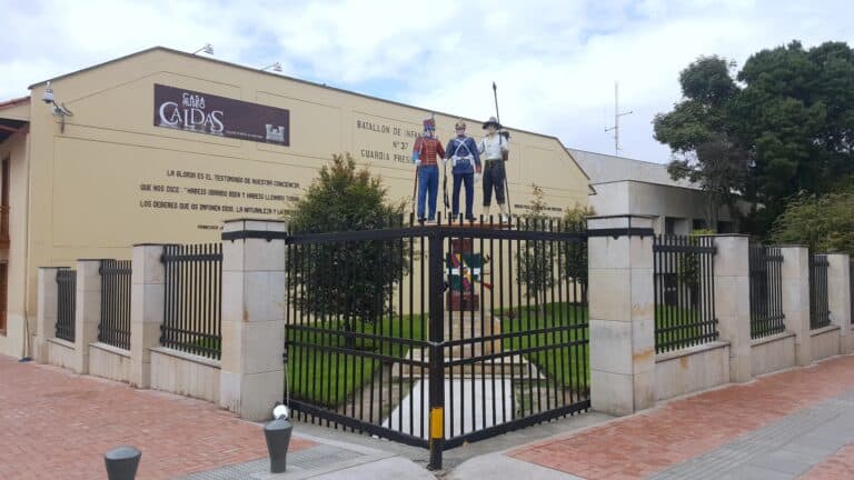 Casa Museo Francisco Jose Caldas 3