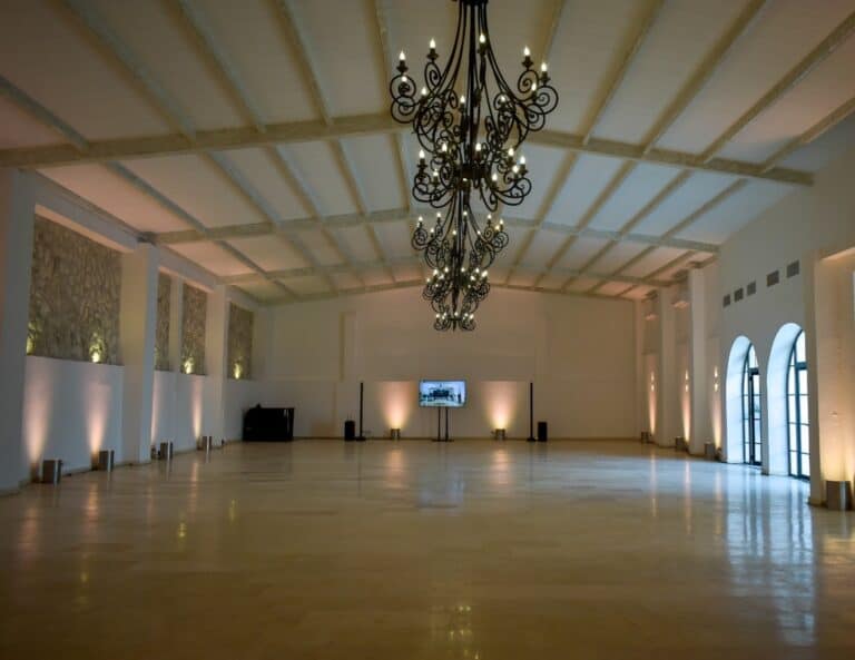 Casa Real Getsemani 1