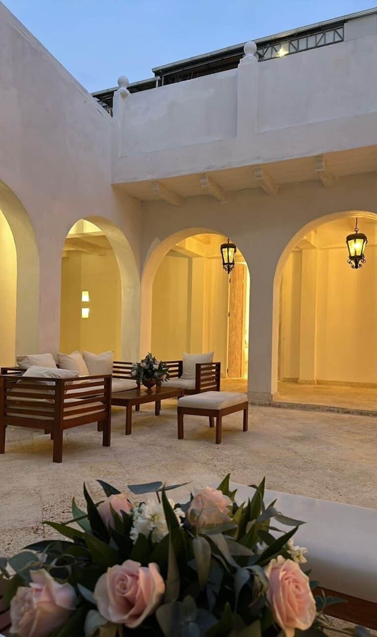 Casa Real Getsemani 2