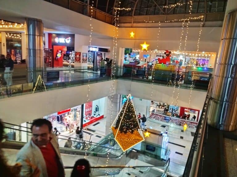 Centro Comercial Bulevar Niza 3