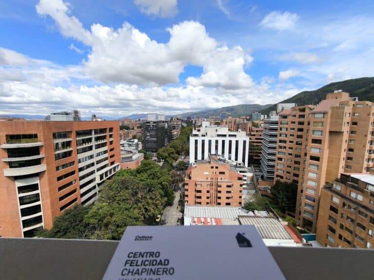 Centro Felicidad Chapinero 1