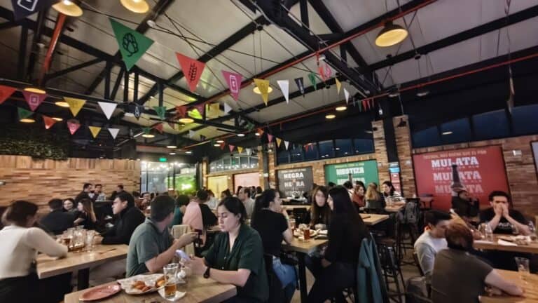 Cerveceria 3 Cordilleras Bogota 1