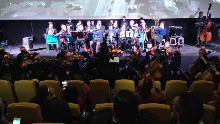 Cinemateca De Bogota 2