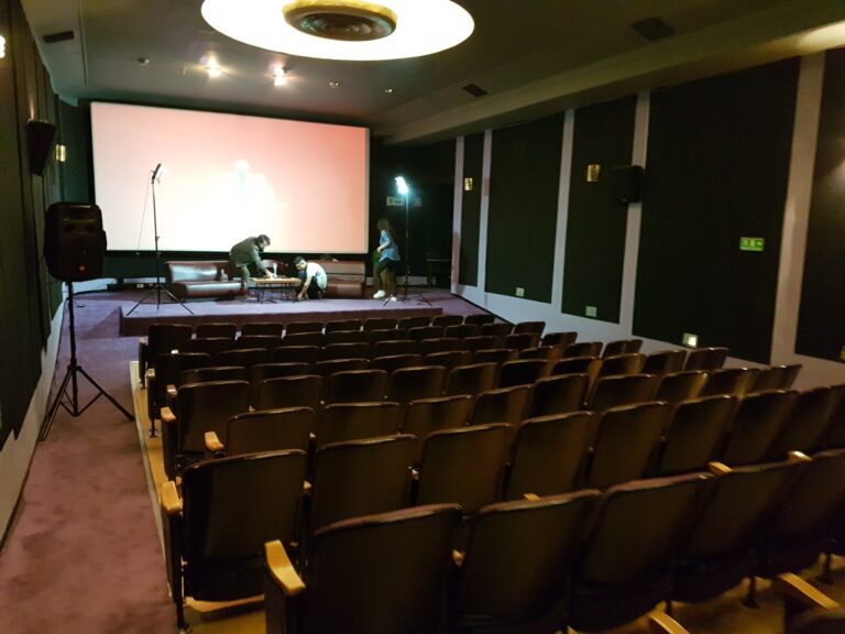 Cinemateca De Bogota 3