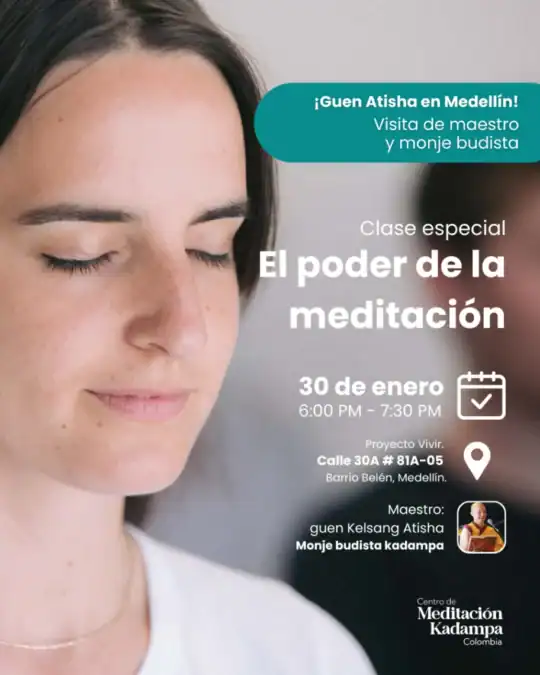 Clase De Meditacion