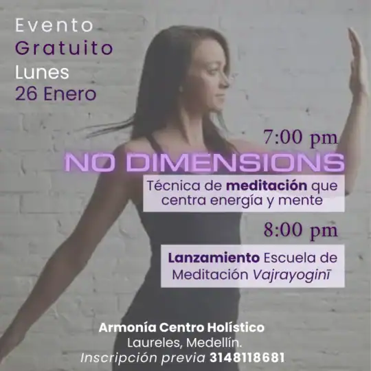 Clase De Meditacion Gratuita