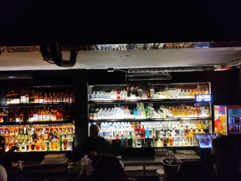 Club Nocturno Perro Negro 1