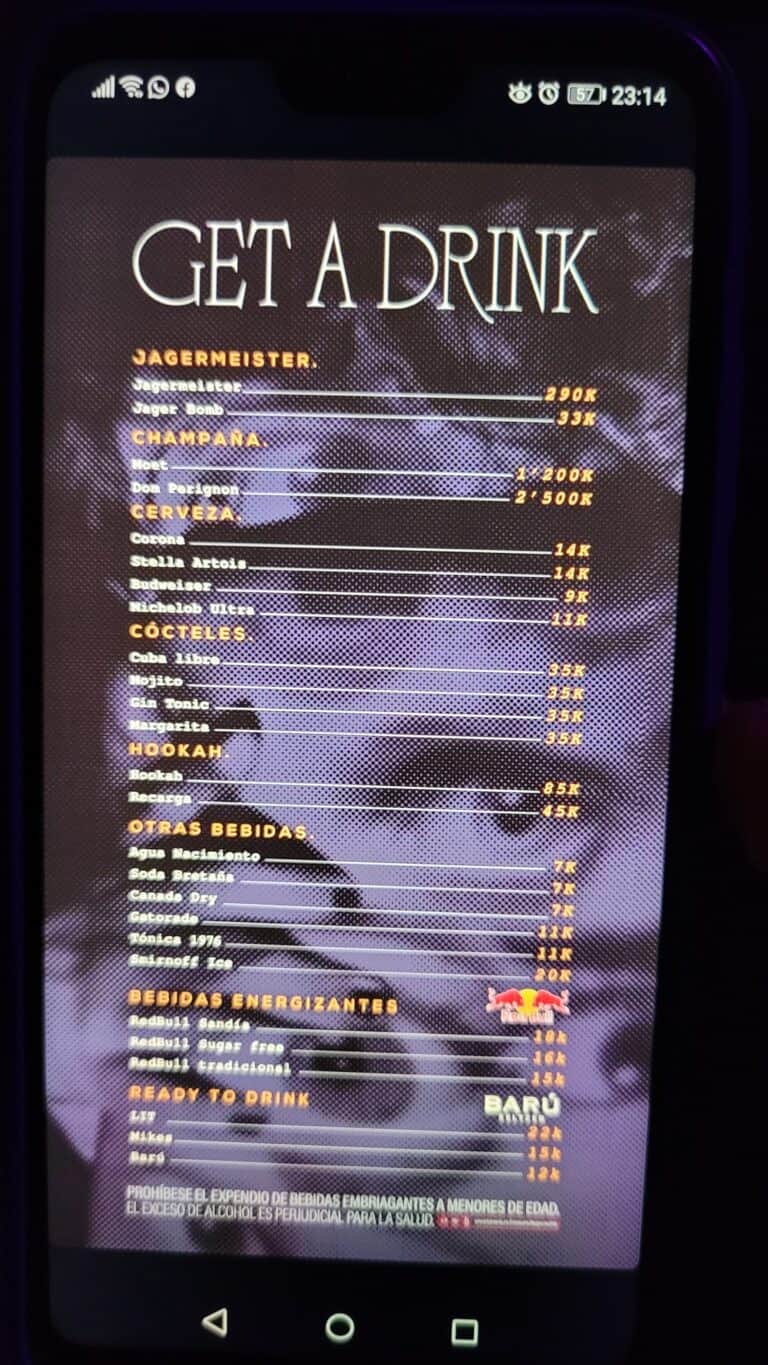 Club Nocturno Perro Negro 3