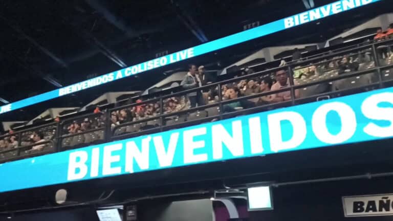 Coliseo Medplus Bogota 2