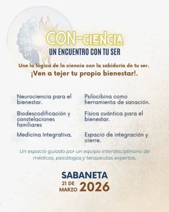 Con Ciencia Un Encuentro Con Tu Ser