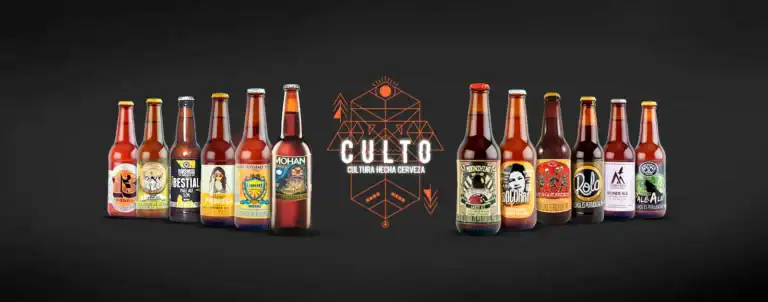 Culto Cerveceria 1
