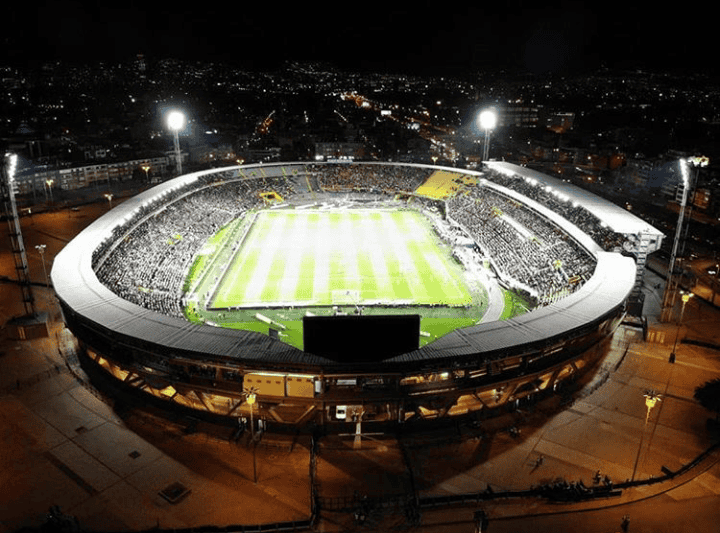 Estadio Nemesio Camacho El Campin 1