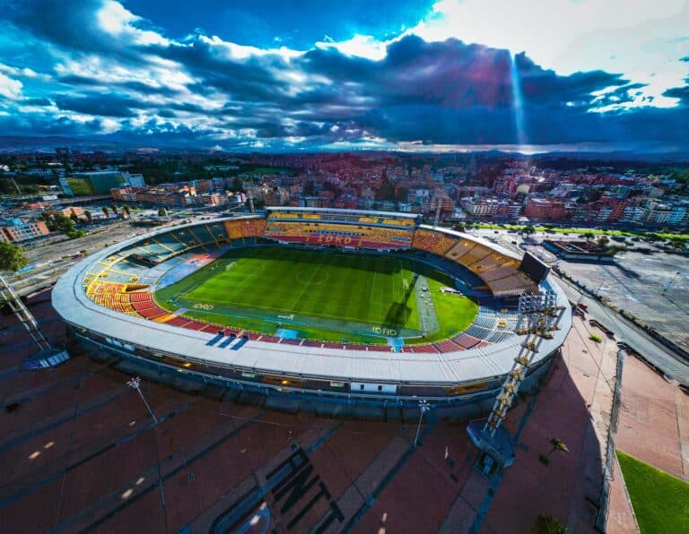 Estadio Nemesio Camacho El Campin 3