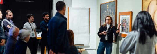 Foto Reves Debora Eventario Mamm