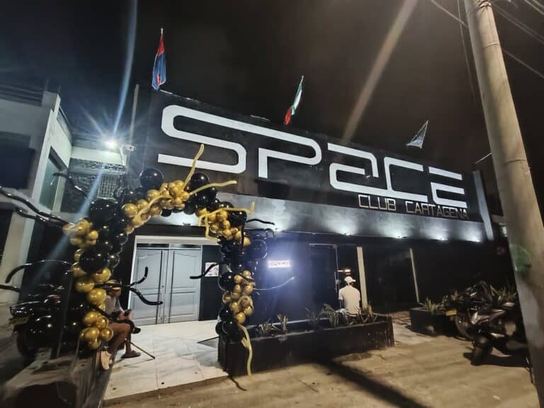 Hype Night Club Cartagena 1