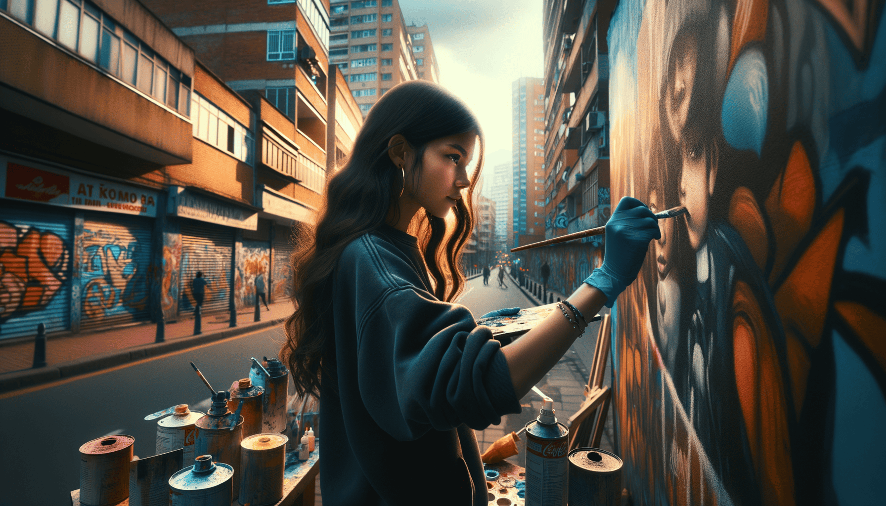 Las juventudes que reinventan Bogotá: nuevas miradas y lenguajes