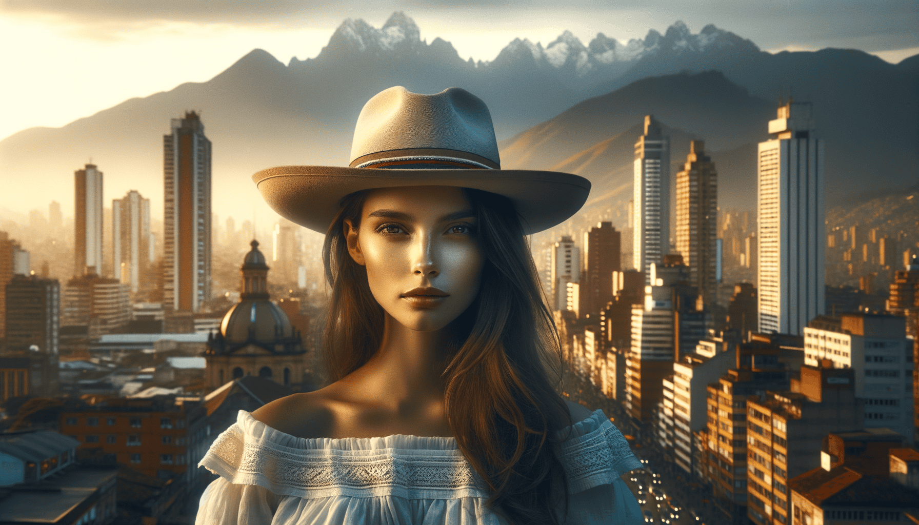 Identidades en movimiento: Colombia entre tradición y futuro