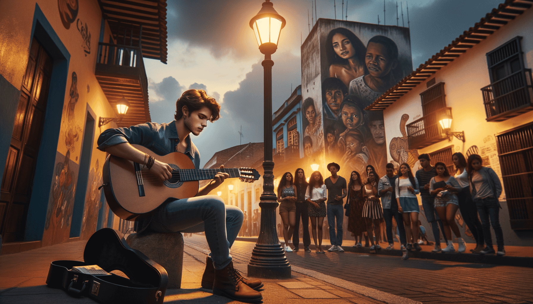 La Colombia nocturna: rituales, sonidos y expresiones que solo existen después de las 10 pm