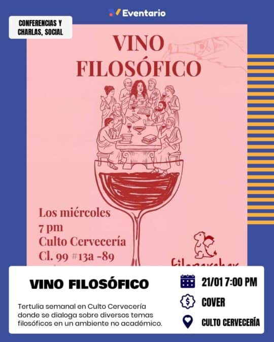 Vino Filosófico