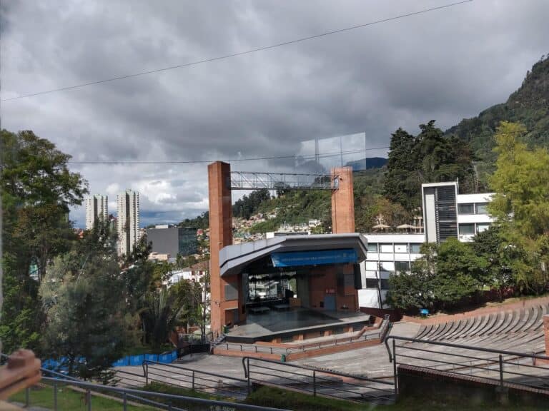 La Casona De La Danza 1