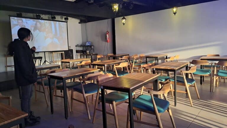 La Cuarta Pared Gastro Bar 1