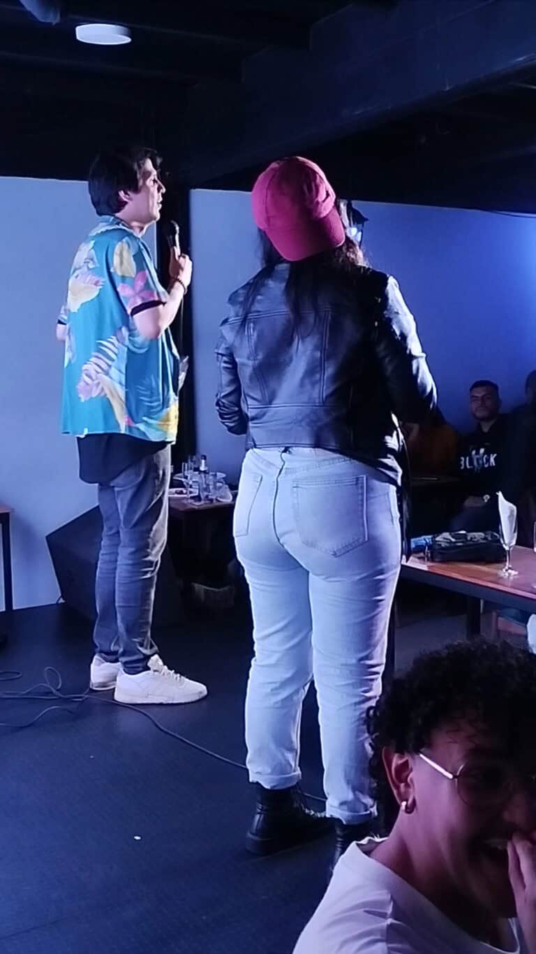 La Cuarta Pared Gastro Bar 2