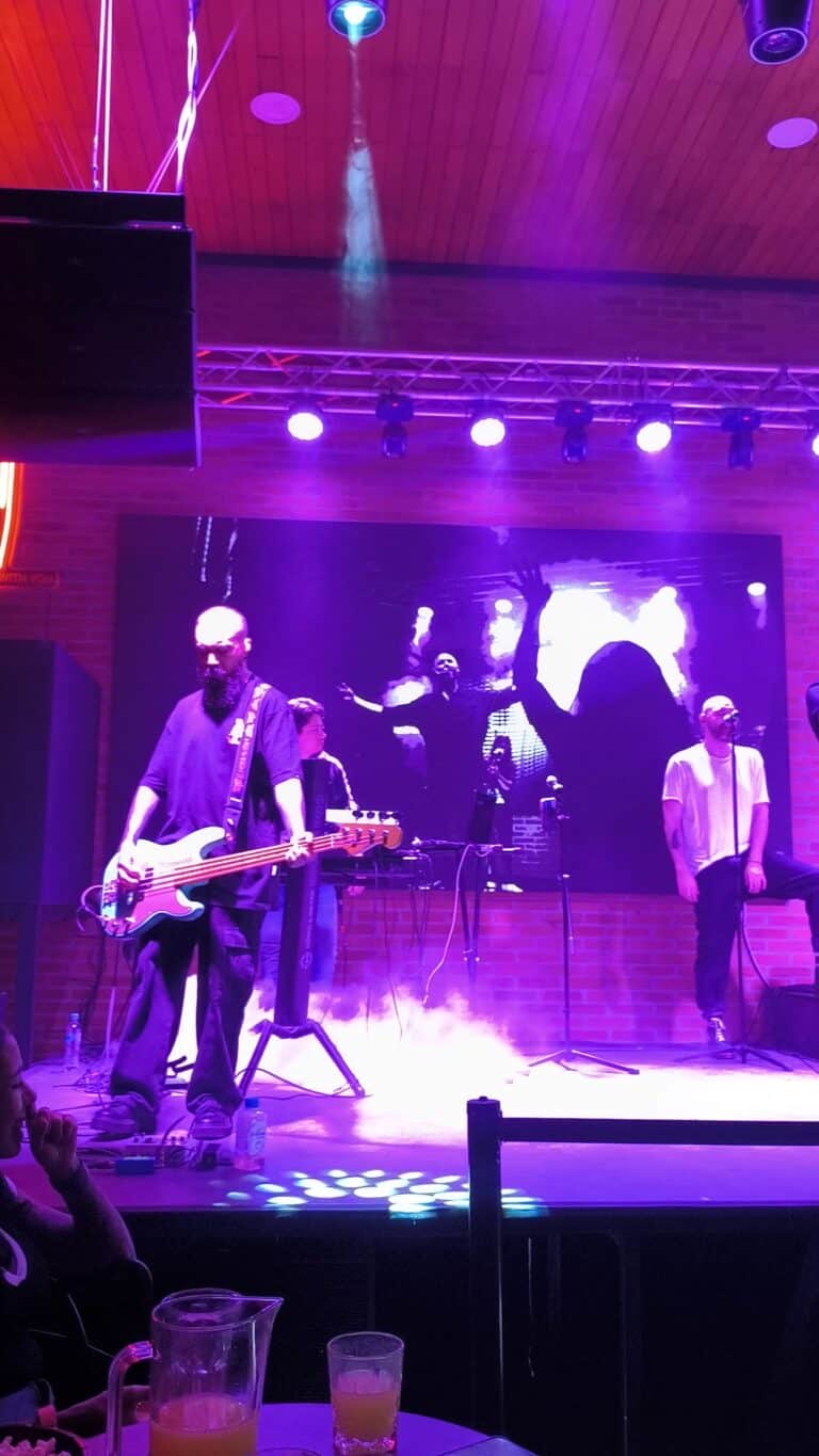 La Cupula Rock Bar 2