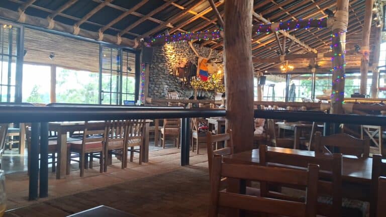 La Enterradora Fonda Restaurante Bar 2