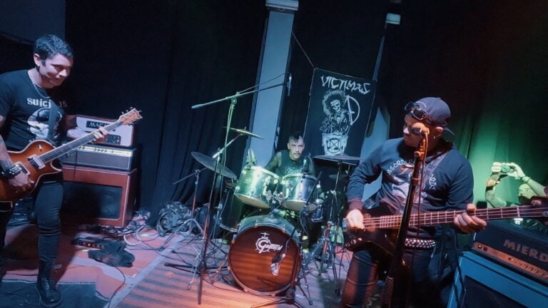 La Mecanica Original 1