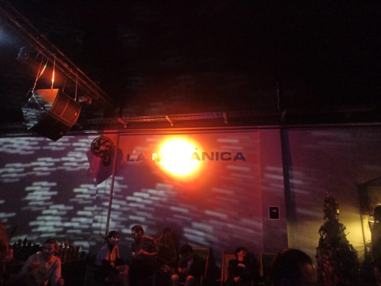 La Mecanica Original 3