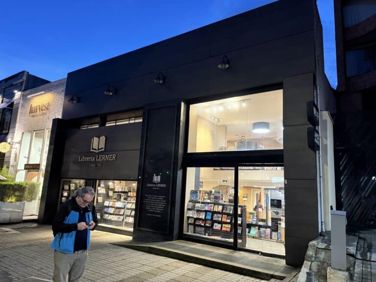 Libreria Lerner 8211 Sede De La 93 1