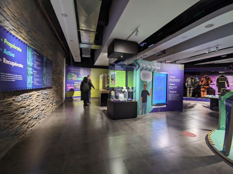 Magma 8211 Museo Interactivo Del Riesgo 1