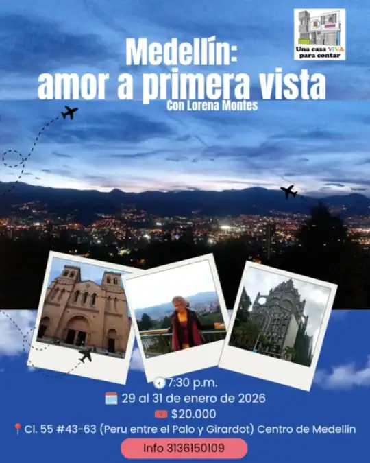 Medellin Amor A Primera Vista