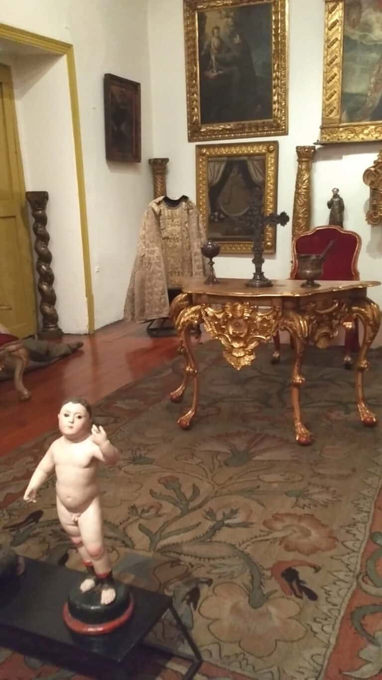 Museo Arqueologico Casa Del Marques De San Jorge 2