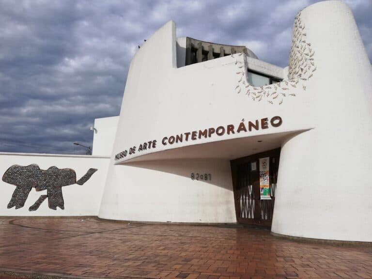 Museo De Arte Contemporaneo De Bogota 8211 Mac 1