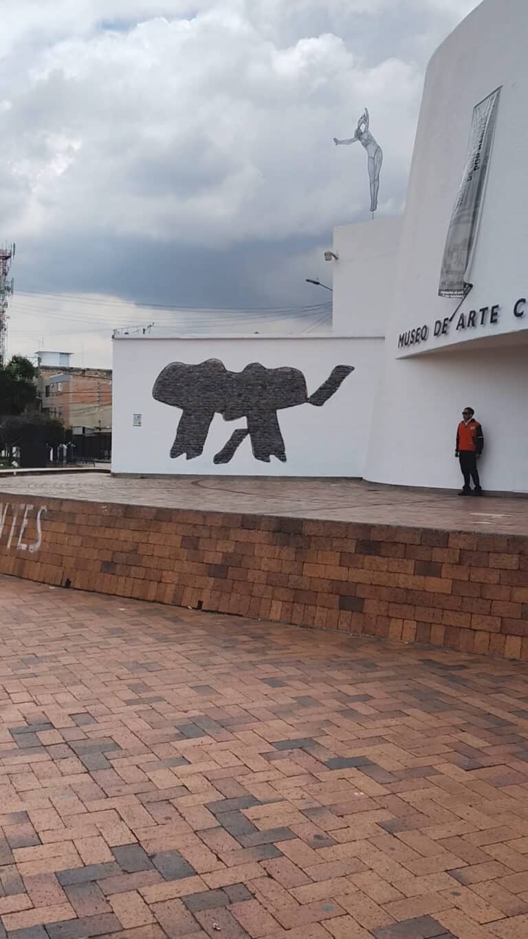 Museo De Arte Contemporaneo De Bogota 8211 Mac 2