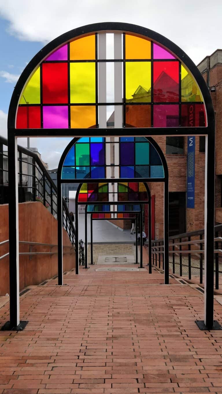 Museo De Arte Moderno De Bogota Mambo 3