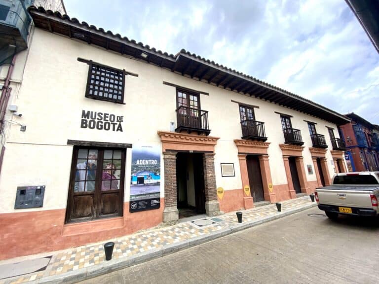Museo De Bogota 8211 Casa Samano 1