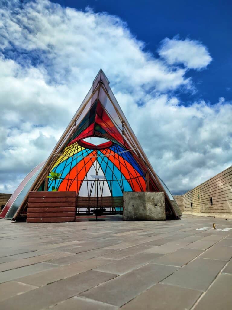 Museo De La Ciudad Autoconstruida 1