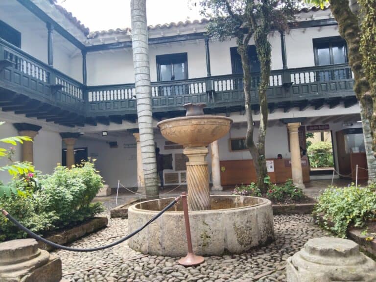 Museo De La Independencia 8211 Casa Del Florero 3