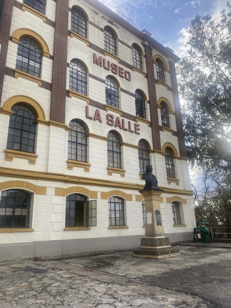 Museo De La Salle Bogota 1