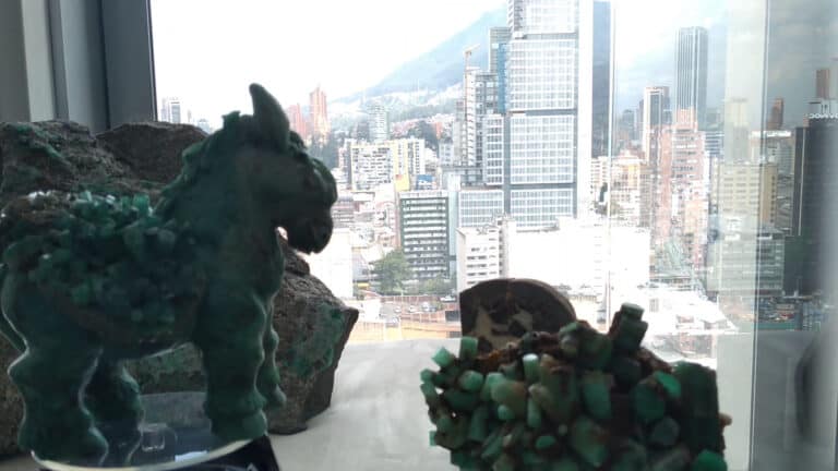 Museo Internacional De La Esmeralda 2