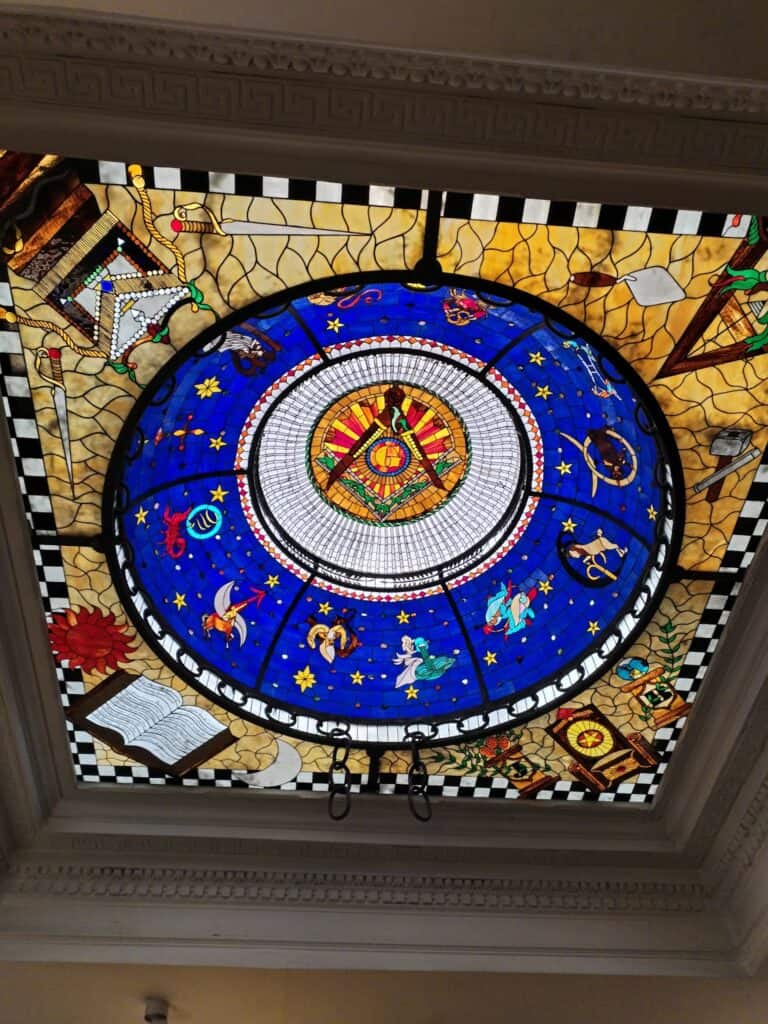 Museo Masonico Colombiano 1