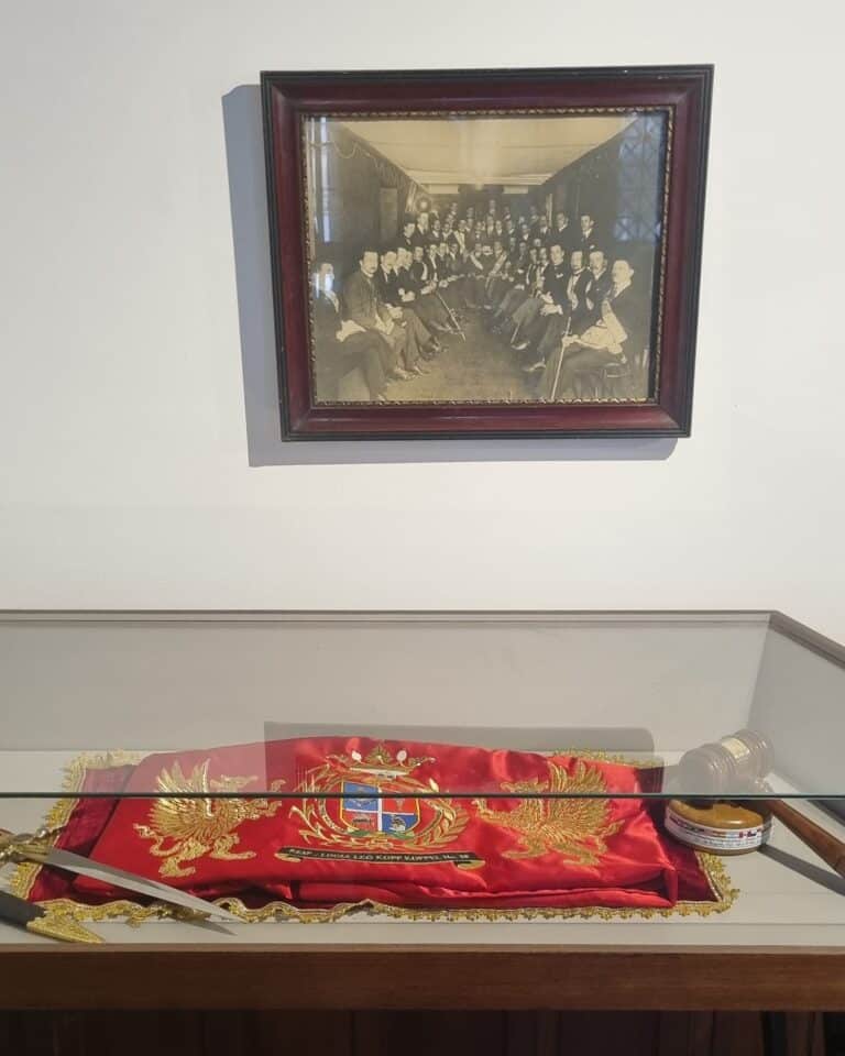 Museo Masonico Colombiano 3