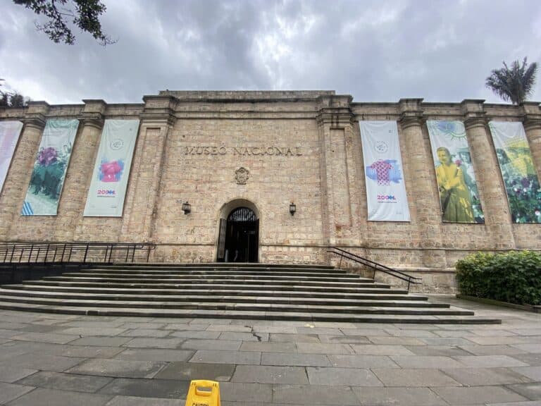 Museo Nacional De Colombia 1