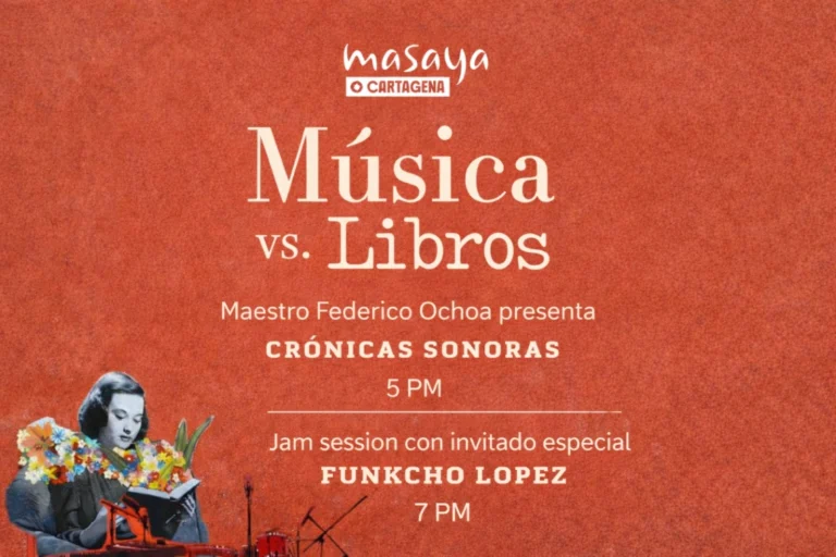 Musica Vs Libros 2