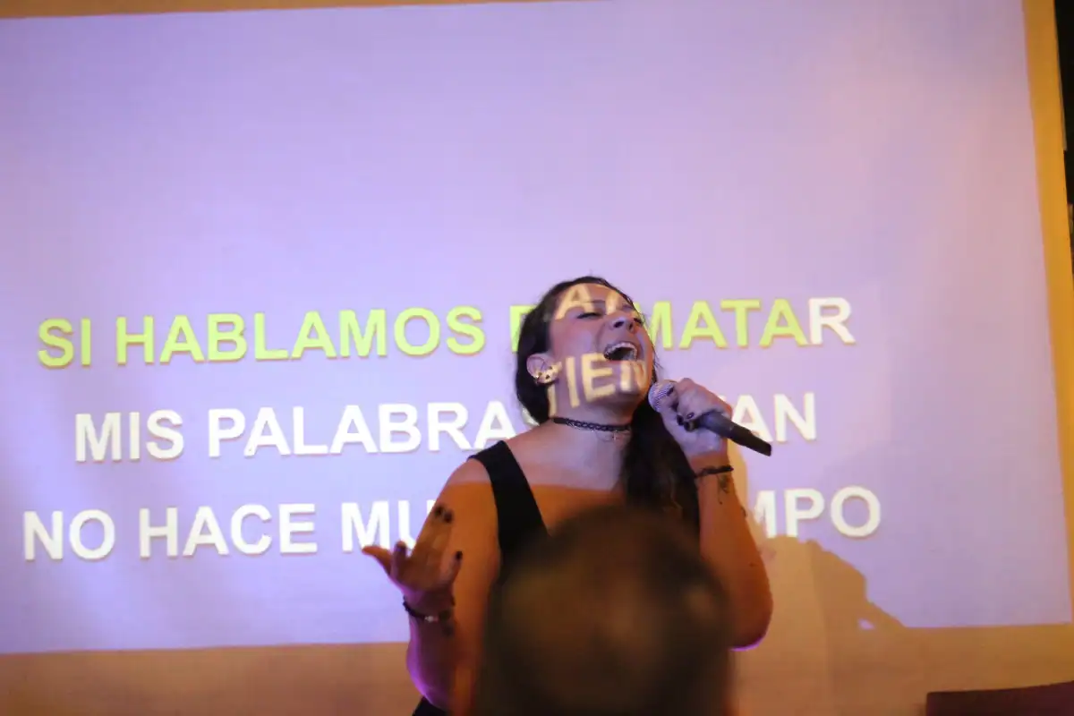 Noche De Karaoke 1
