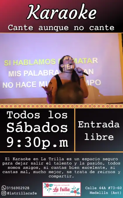 Noche De Karaoke