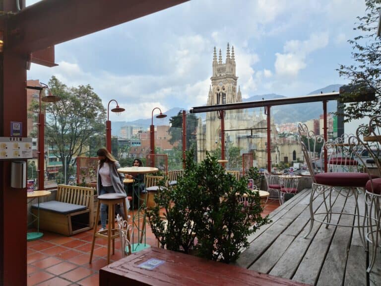 Observatorio Distrital Del Exilio Musical Odem 1